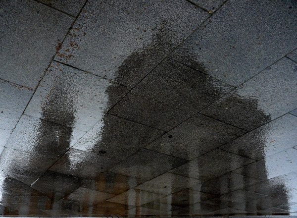 Cielo di pietre a Superga