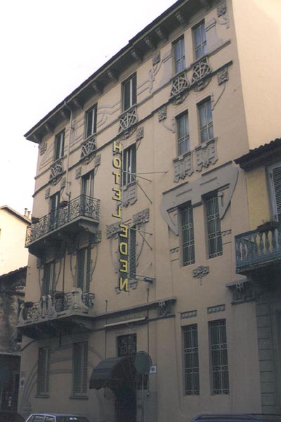 Torino Liberty