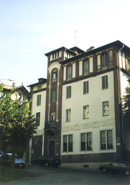 Torino Liberty