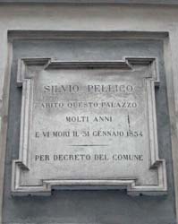 Torino Occulta - Palazzo Barolo