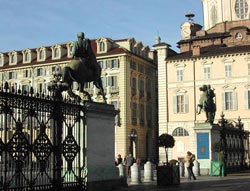 Torino Occulta - Piazza Castello