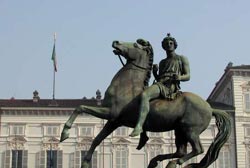 Torino Occulta - Piazza Castello