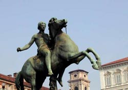 Torino Occulta - Piazza Castello