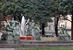 Torino Occulta - Piazza Solferino