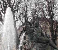 Torino Occulta - Piazza Solferino